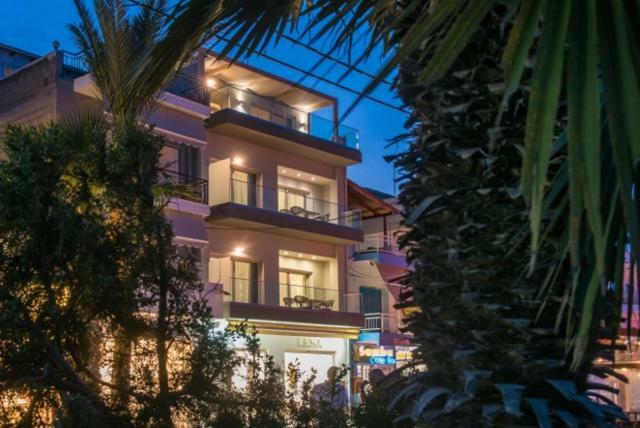 Appartement Sonia Center II à Hersónissos Extérieur photo